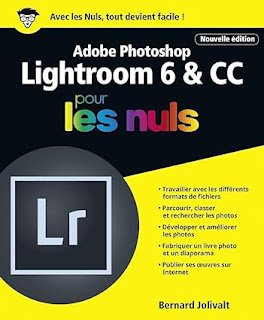 Télécharger Adobe Photoshop Lightroom 6 et CC pour les Nuls grand format, 2e édition PDF Gratuit