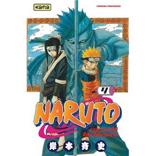 Télécharger Naruto – Tome 4 PDF Gratuit