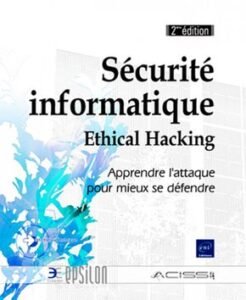 Télécharger  Sécurité Informatique – Piratage éthique PDF Gratuit