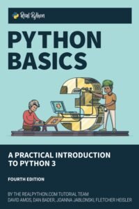 Dwonlaod Python Basics: A Practical Introduction to Python 3 Free PDF