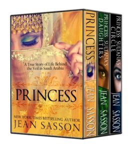 Download The Complete Princess Trilogy: Princess; Princess Sultana’s Daughters; and Princess Sultana’s Circle Free PDF