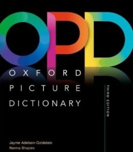 DownloadOxford Picture Dictionary 3rd Edition: Monolingual Dictionary buy Oxford University Press Free PDF
