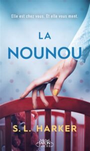 Télécharger La Nounou  S. L. Harker, Isabelle Würth – PDF Gratuit