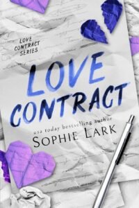 Download Love Contract : Lark, Sophie Free PDF