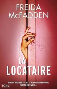 Télécharger La Locataire (Freida McFadden) ebooklivres.com PDF Gratuit