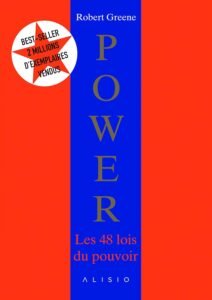Télécharger Power, Les 48 lois du pouvoir de Robert Greene PDF Gratuit