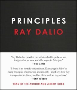 Download Principles: Life and Work – Dalio, Ray  PDF Free