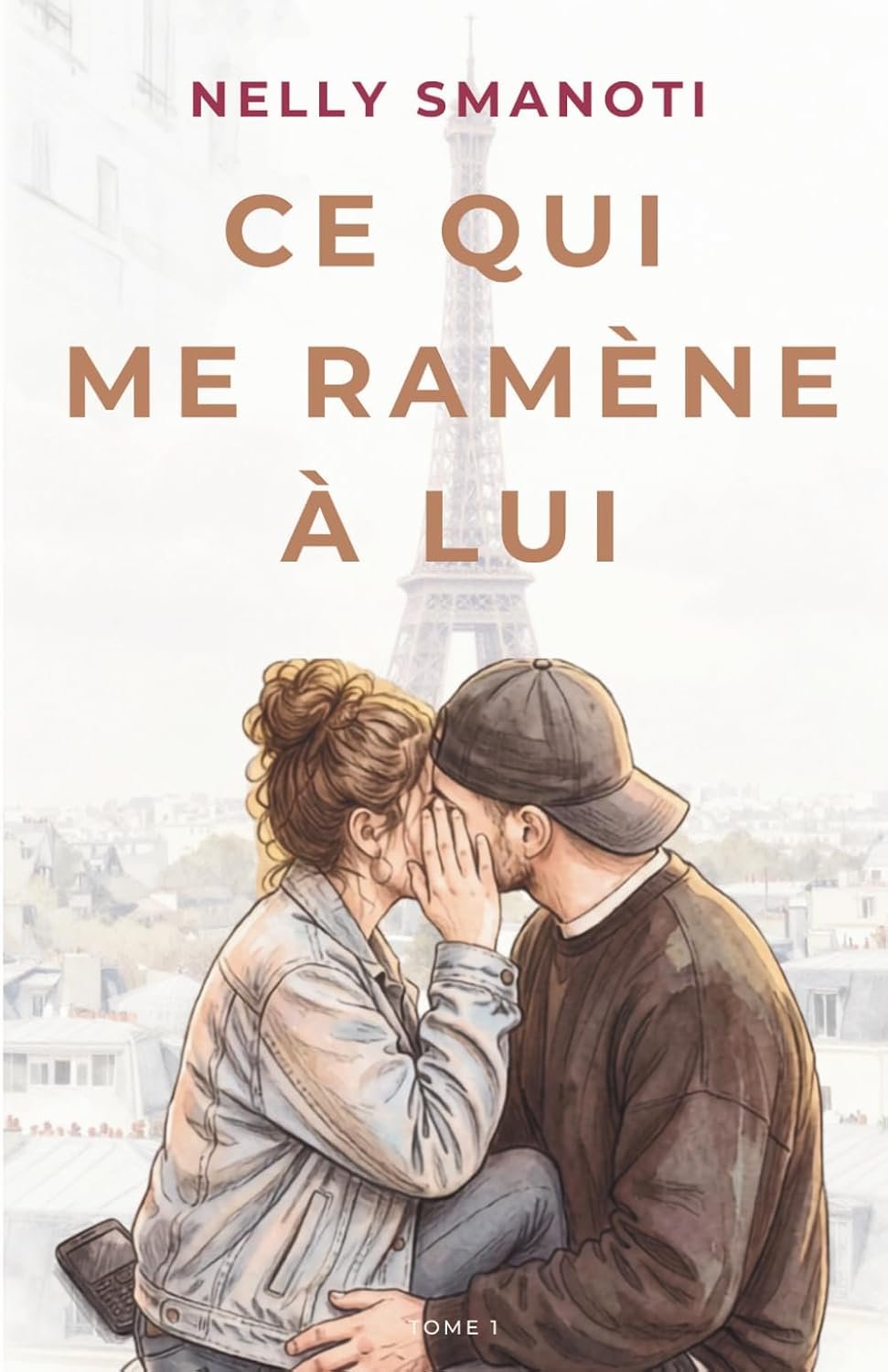 Télécharger Ce qui me ramène à lui: Tome 1 de Nelly Smanoti PDF Gratuit