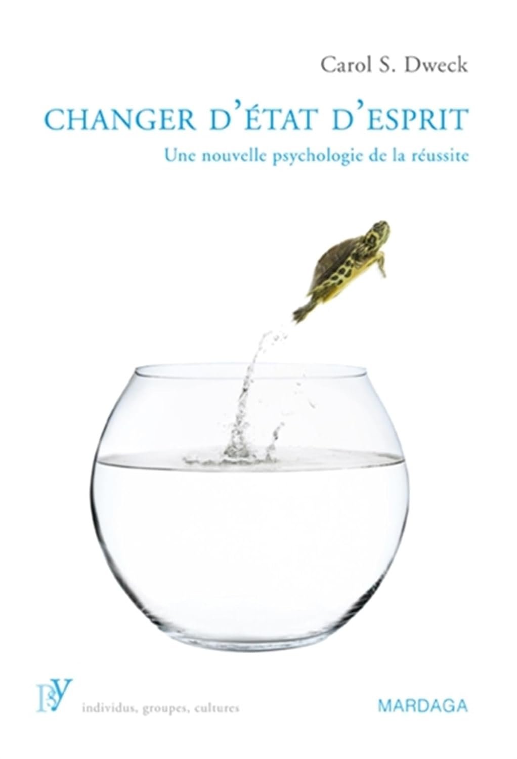 Télécharger Changer d&rsquo;état d&rsquo;esprit: Une nouvelle psychologie de la réussite de Carol S. S. Dweck  PDF Gratuit
