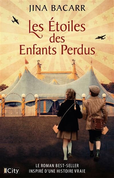 Télécharger Les Étoiles des enfants perdus — Jina Bacarr PDF Gratuit