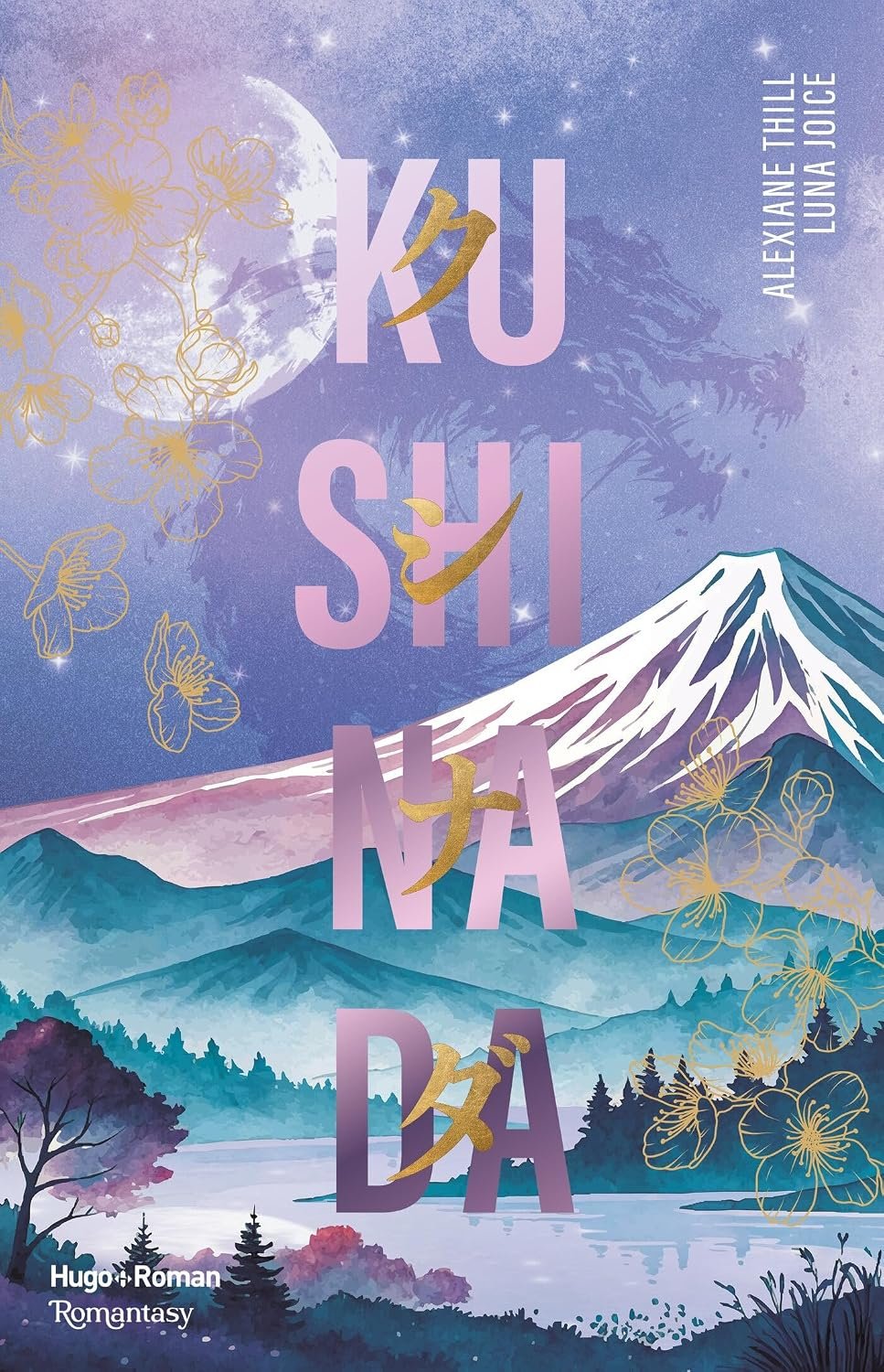 Télécharger Kushinada – Joice, Luna, Thill, Alexiane  PDF Gratuit