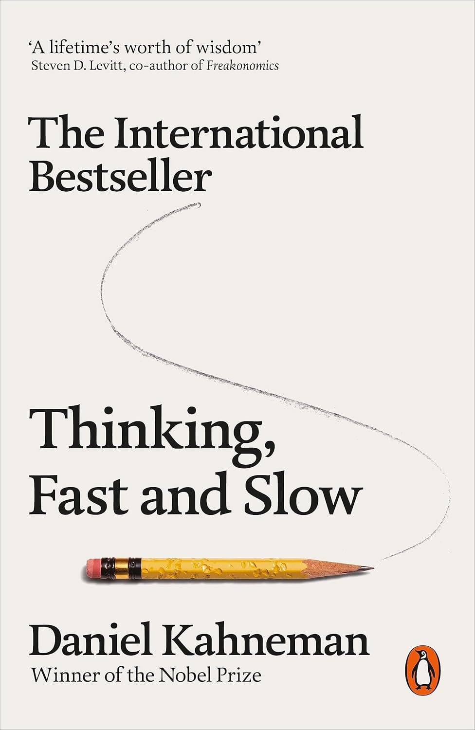 Download Thinking, Fast and Slow : Kahneman, Daniel Free PDF