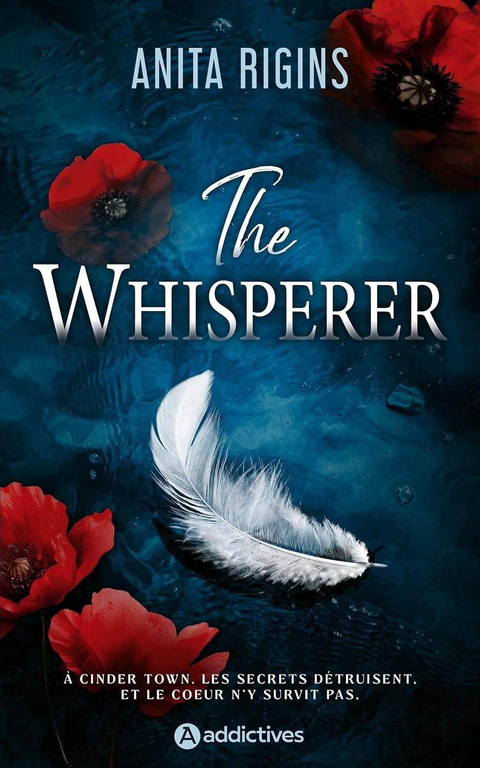 Télécharger The Whisperer de Anita Rigins PDF Gratuit