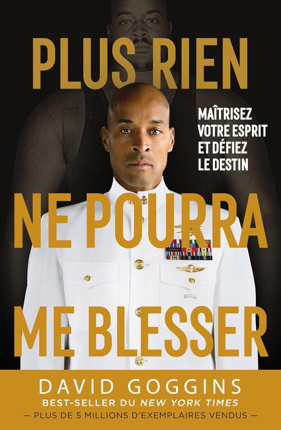 Télécharger Plus rien ne pourra me blesser: Maîtrisez votre esprit et défiez le destin de David Goggins  PDF Gratuit