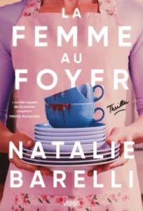 Télécharger La Femme au foyer  Natalie Barelli PDF Gratuit
