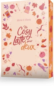 Télécharger Un cosy latte pour deux – Marie F. Florie PDF Gratuit