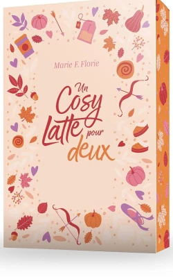 Télécharger Un cosy latte pour deux – Marie F. Florie PDF Gratuit