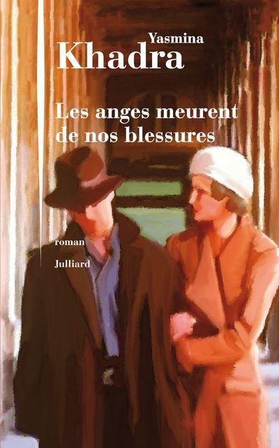 Télécharger Les anges meurent de nos blessures Yasmina Khadra PDF Gratuit