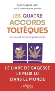Télécharger Les quatre accords toltèques La voie de la liberté personnelle  Don Miguel Ruiz – PDF Gratuit