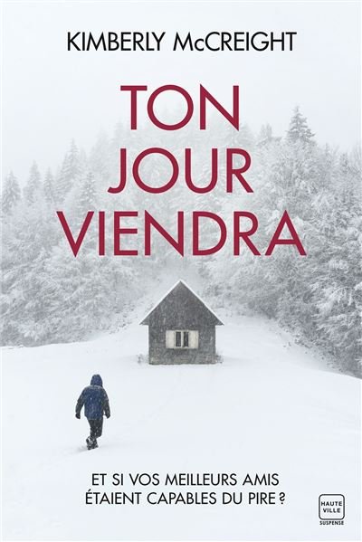 Télécharger Ton jour viendra – Kimberly McCreight PDF Gratuit