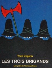 Télécharger Les Trois Brigands de Tomi Ungerer PDF Gratuit
