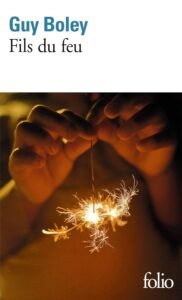 Fils du feu (French Edition)