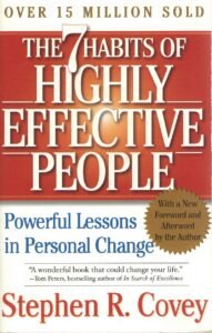 Download The 7 Habits of Highly Effective People: Powerful Lessons in Personal Change Free PDF