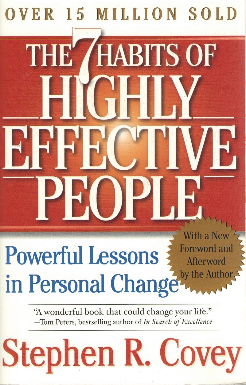 Download The 7 Habits of Highly Effective People: Powerful Lessons in Personal Change Free PDF