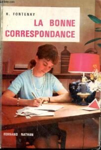 La bonne correspondance