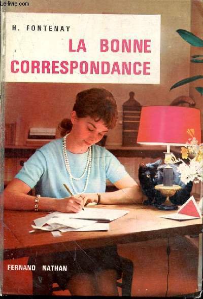 La bonne correspondance