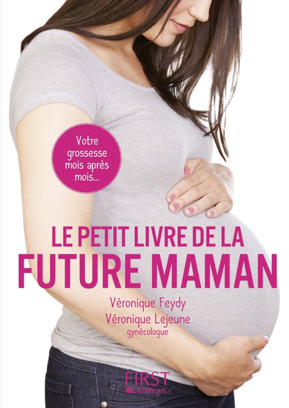 Le petit livre de - future maman 2ed